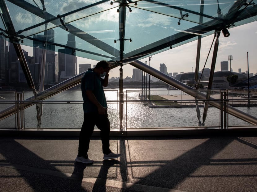 Record hot temperatures, unusual monsoon surges: 5 takeaways from Singapore's 2023 climate report Record hot temperatures, unusual monsoon surges: 5 takeaways from Singapore's 2023 climate report