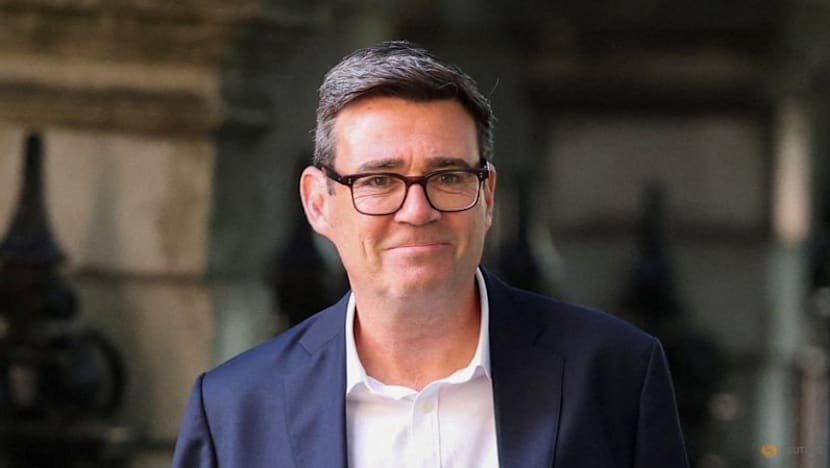 Andy Burnham to be made UK Labour leader on way to becoming prime minister