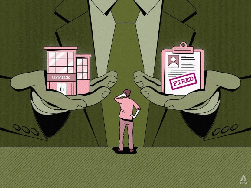 'Work from office or resign': Why are some bosses taking a hardline stance and is the future of remote work doomed? 'Work from office or resign': Why are some bosses taking a hardline stance and is the future of remote work doomed?