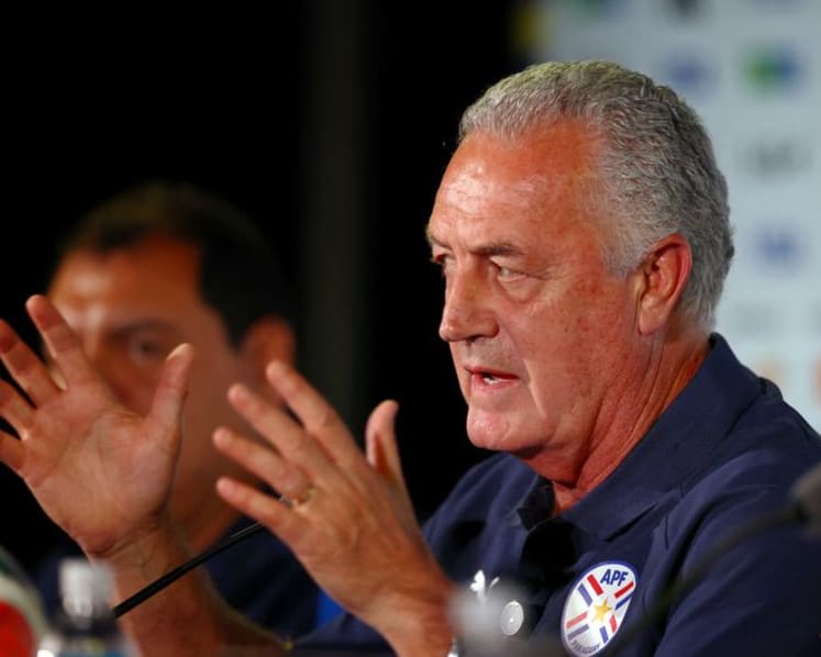 Paraguay not at World Cup to make up the numbers, says coach