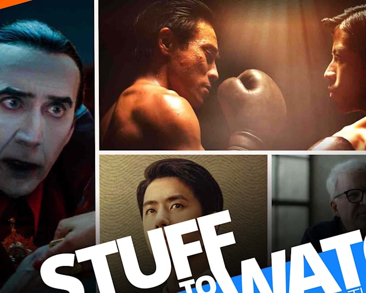 Stuff to watch this week (Mar 25-31, 2024): The Last Bout, Renfield, Next Goal Wins, and more