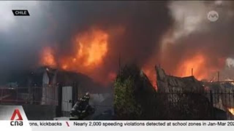 UN warns of more extreme heat on the horizon 