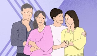 What to do when you're in love but your partner's parents aren't in love with you