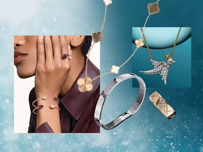 ‘Tis the season for bling: 7 jewellery gift ideas from Boucheron, Cartier, Chanel and more