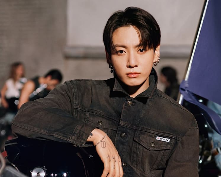 Jungkook for Calvin Klein: BTS star releases fashion collection featuring hidden details for ARMY