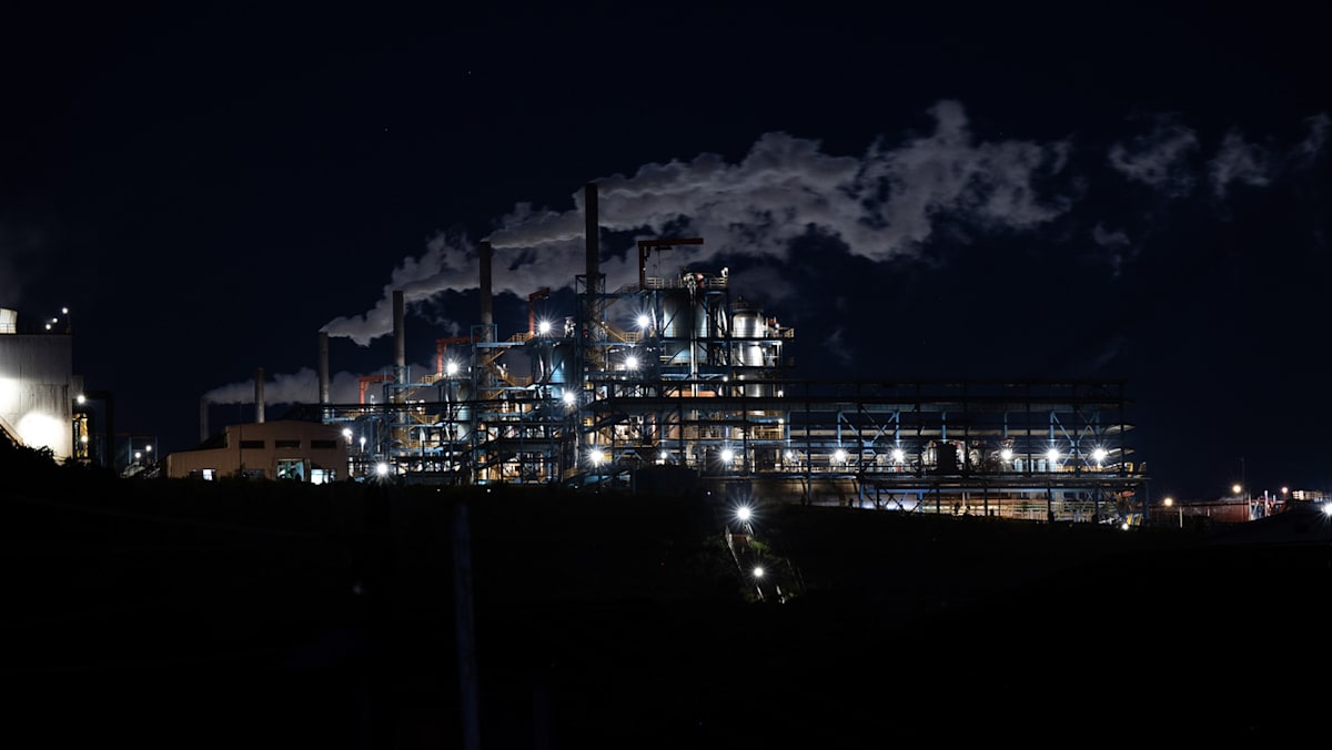 Asia's EVolution: No clear skies in Indonesia's nickel mining towns