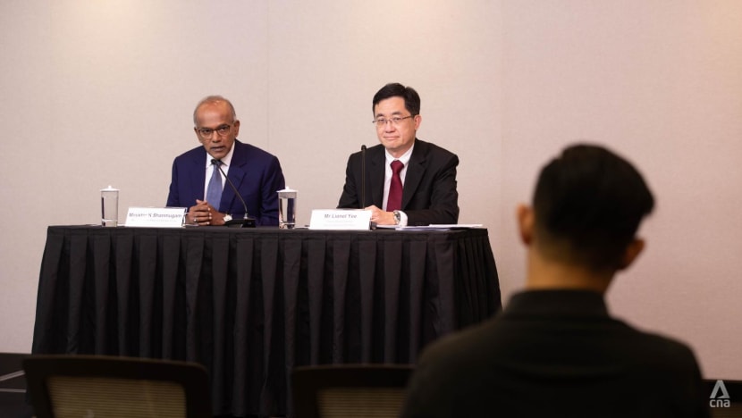 Singapore working to expedite Indonesia’s extradition request for wanted businessman: Shanmugam Singapore working to expedite Indonesia’s extradition request for wanted businessman: Shanmugam