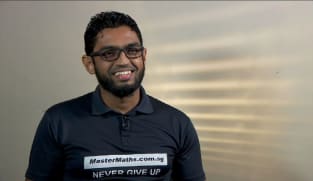 Jurutera ini tinggalkan kerjaya gaji lumayan demi pandaikan murid Melayu dalam Matematik