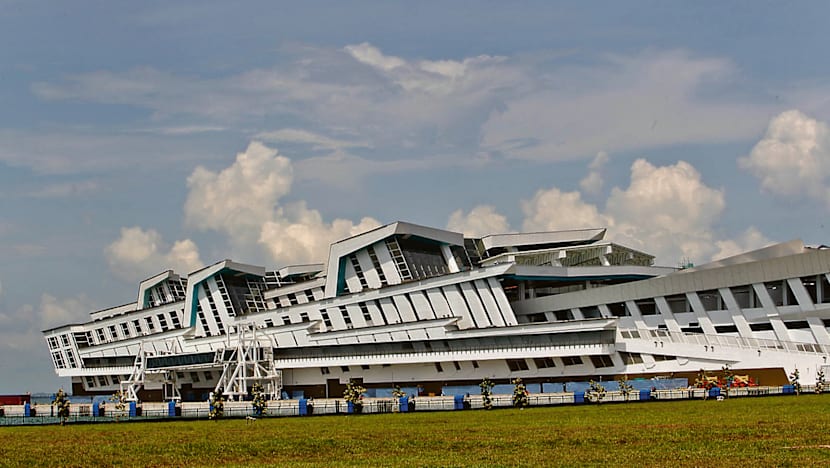 RSAF aerial display possible cause of dislodged ceiling panels, lights at Marina Bay Cruise Centre: Experts