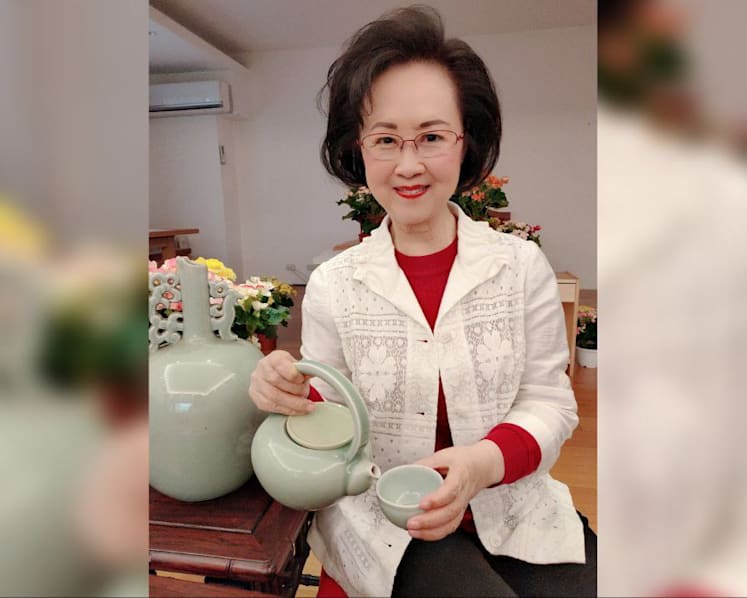 Taiwanese romance author Chiung Yao dies at 86