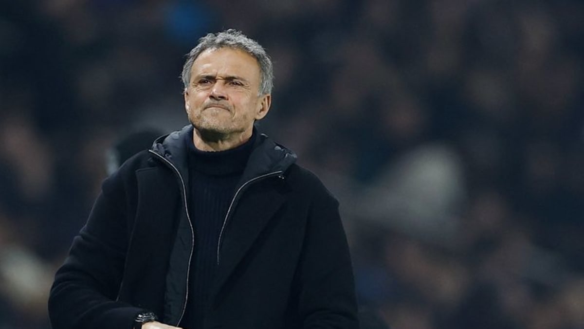 Luis Enrique hails PSG mentality in humbling of Brest