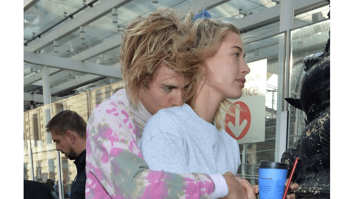 Hailey and Justin Bieber are 'cute' but 8days