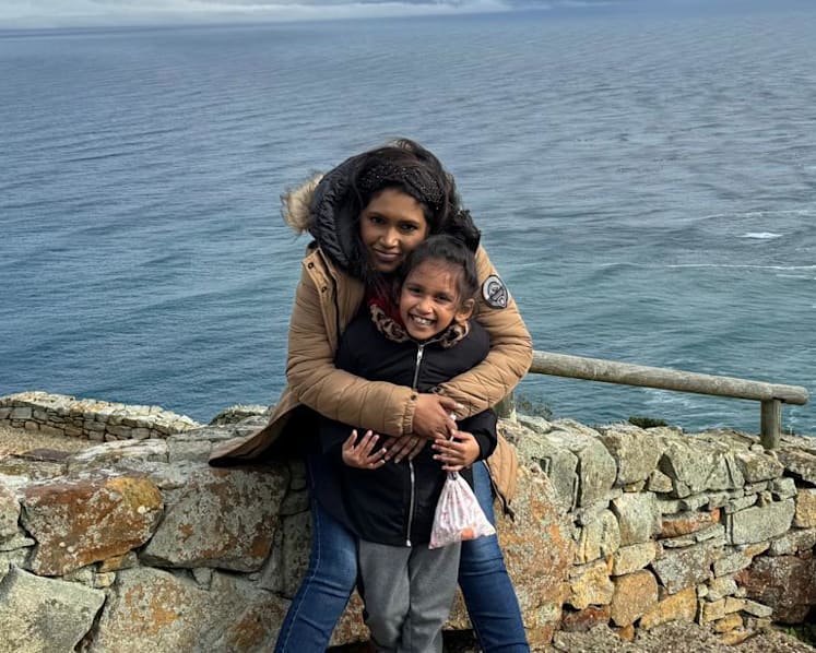 Girl, 7, who died after being hit by school bus might not have been visible to oncoming traffic: Coroner Girl, 7, who died after being hit by school bus might not have been visible to oncoming traffic: Coroner