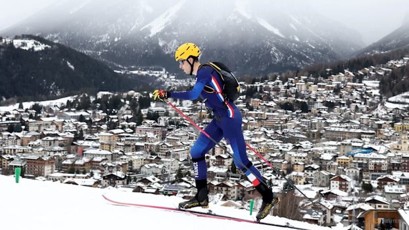 SkiMo-France's Harrop and Anselmet claim inaugural mixed relay gold