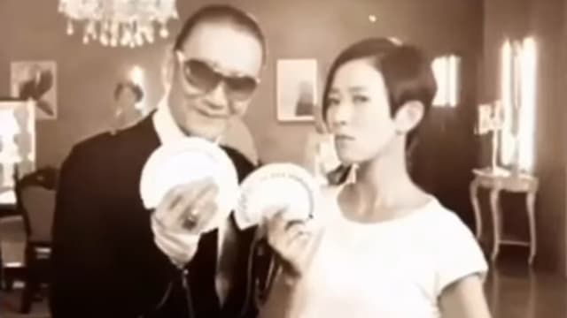 佘诗曼回忆与谢贤合作经历，揭天王私下暖男举动