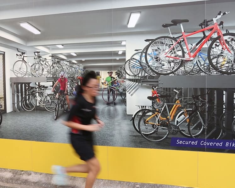 The Big Read: To battle a slump, developers trot out bells and whistles