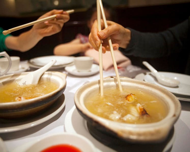 MP Louis Ng urges Government to ban shark’s fin from public service events