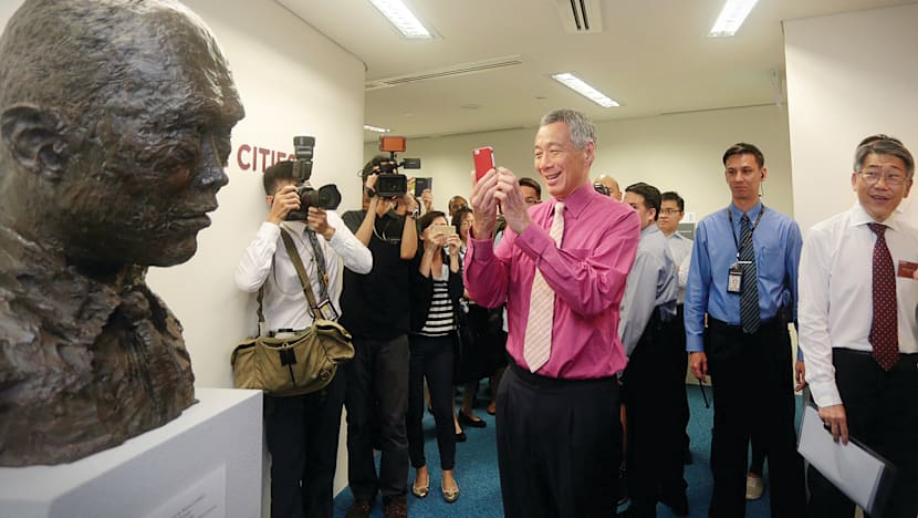 Science, maths skills critical to Singapore's future: PM Lee