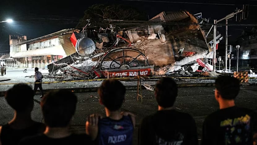 Humanity Matters akan bangunkan dapur pusat bagi bantu mangsa gempa bumi di Filipina
