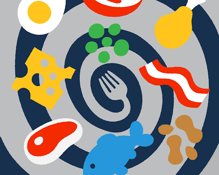 Is protein really the key to feeling full – or is it just hype?