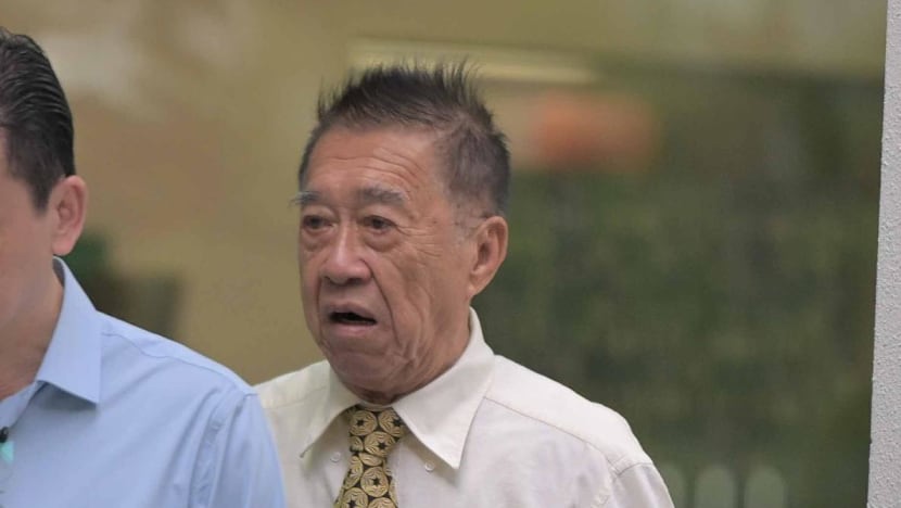 Former Raffles United Holdings managing director fined S$430,000 for manipulating market to inflate share price