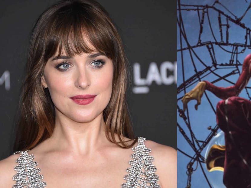 Dakota Johnson To Star In Spider-Man Spin-Off Madame Web