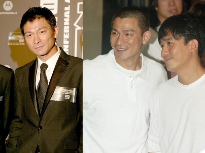 Pics From The Infernal Affairs Premiere 20 Years Ago Show They Don’t Make Stars Like They Used To