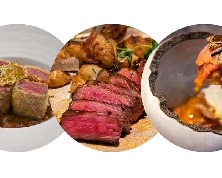 Wagyu prices have gone up in Singapore, but that hasn’t dented demand