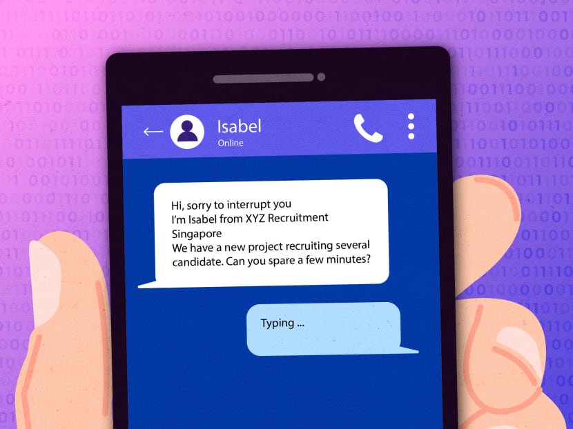 I responded to scammers offering me lucrative 'job offers'. This was what happened