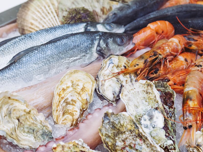 The world is at risk of running out of seafood. Here’s what you can do