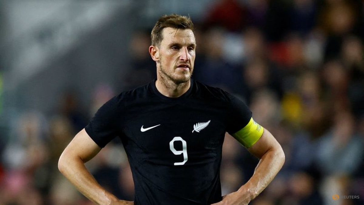 New Zealand pick veteran Smith in Wood-captained World Cup squad