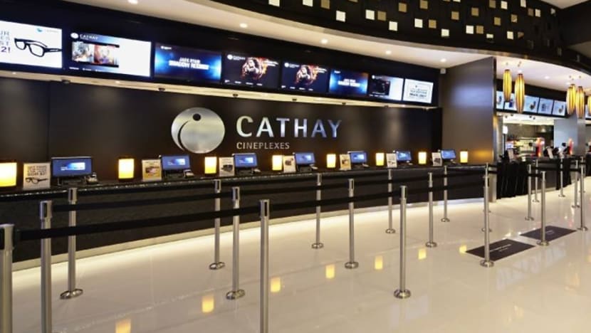 Cathay Cineplexes acquires WE Cinemas' 321 Clementi outlet Cathay Cineplexes acquires WE Cinemas' 321 Clementi outlet