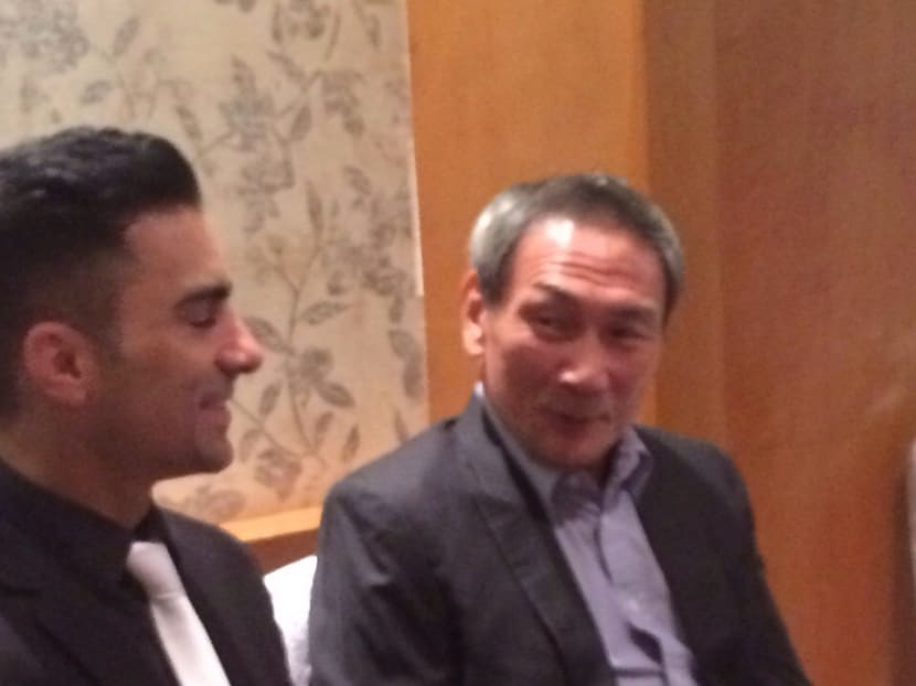 Lim Kay Tong to portray Lee Kuan Yew in SG50 film