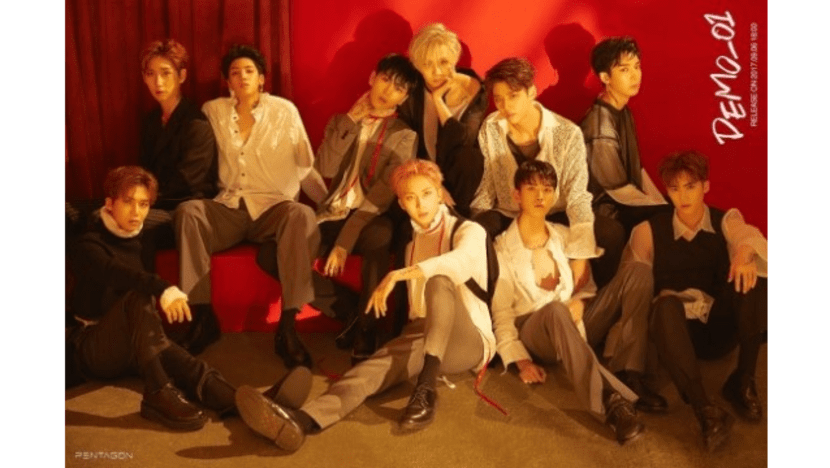 Pentagon to Reveal First Comeback Stage Through ′M COUNTDOWN′