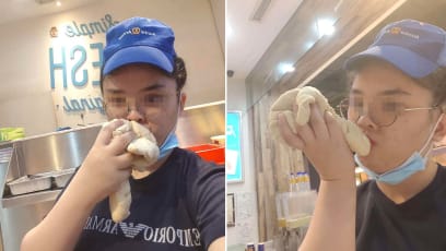 Auntie Anne’s KL Employee “Immediately Terminated” After Going Viral For Kissing Pretzel Dough