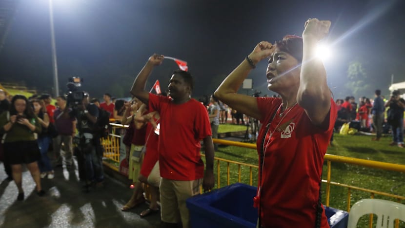 Bukit Batok by-election: 83% of registered electors have cast their votes