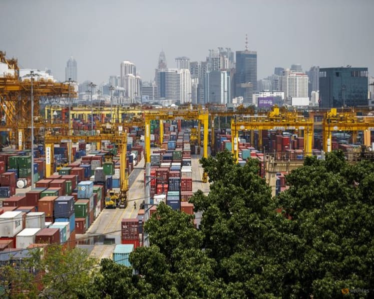 Thai August factory output rises 4.44% on year, beating forecast