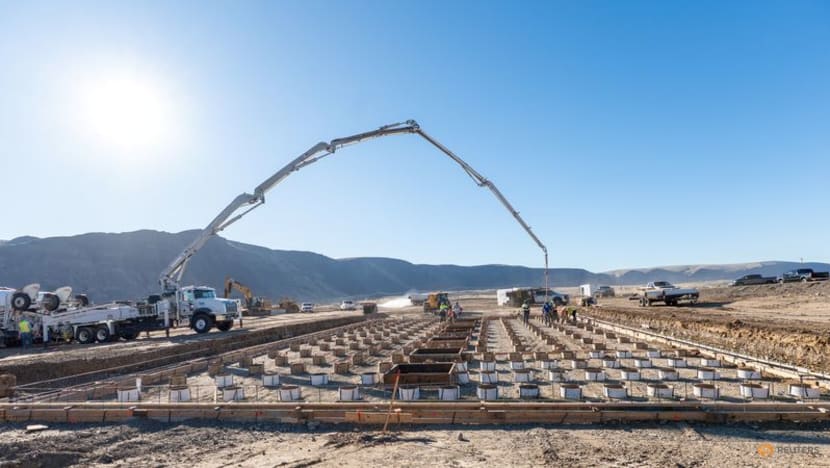 Helion Energy starts construction on nuclear fusion plant to power Microsoft data centers