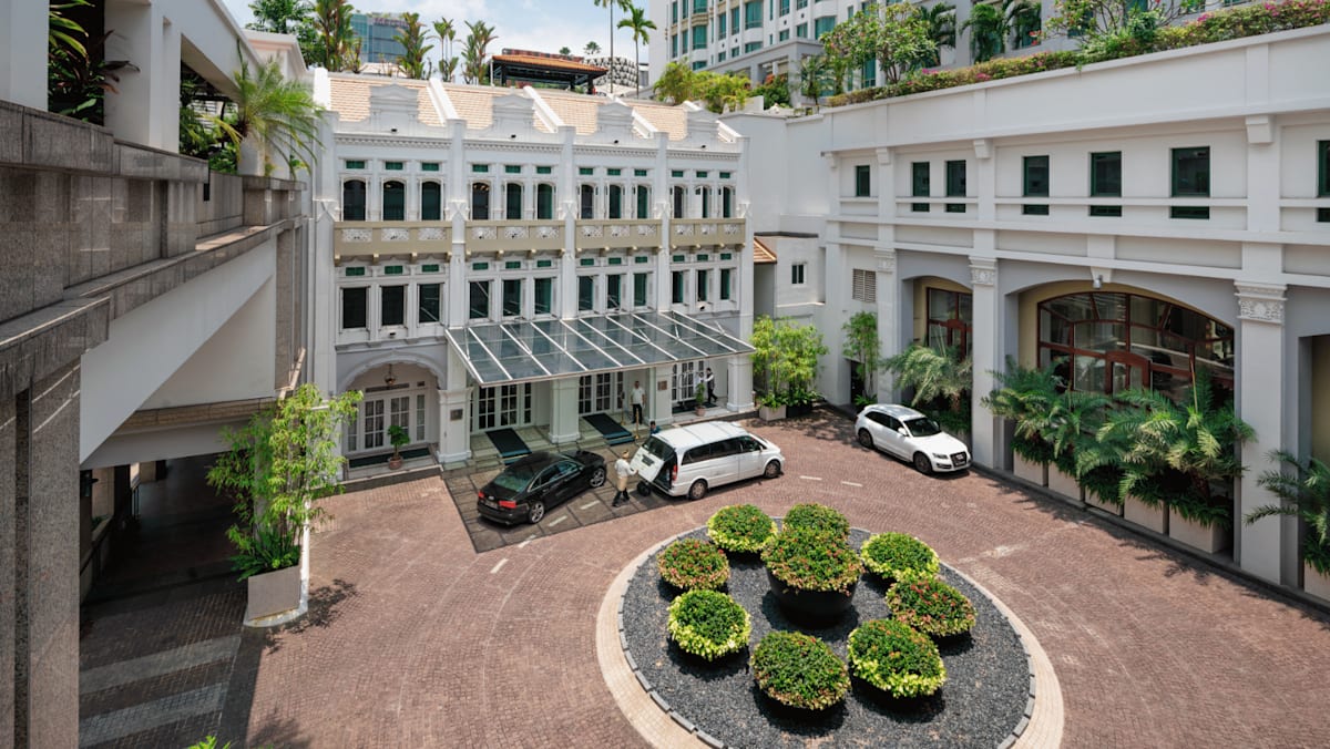 Bugis landmark hotel to join Marriott’s The Luxury Collection in January 2026