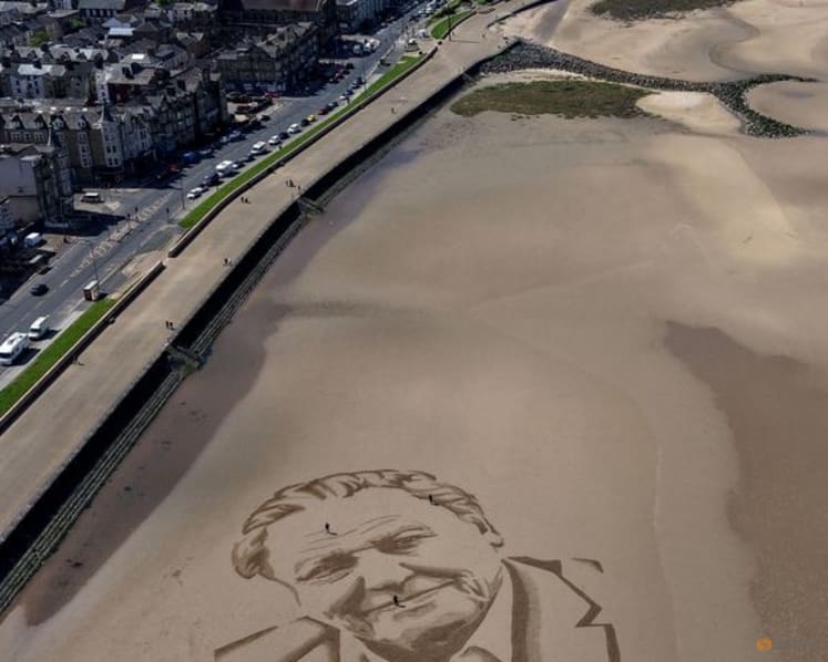 David Attenborough turns 100, 'overwhelmed' by birthday wishes