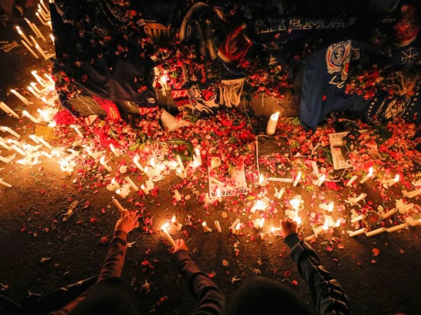 Indonesia stadium tragedy: Lawyers representing victims call for fresh charges against police officers