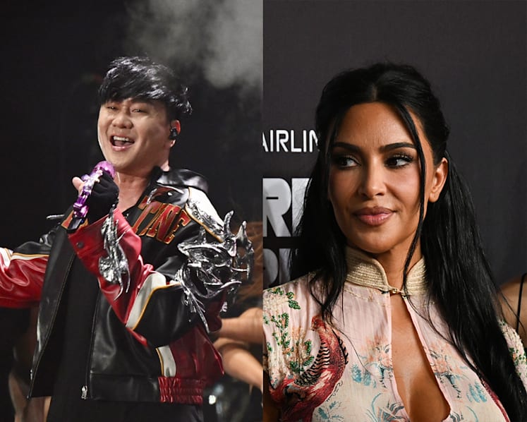 From JJ Lin to Kim Kardashian: All the music and celebrity buzz you missed at Singapore Grand Prix 2026