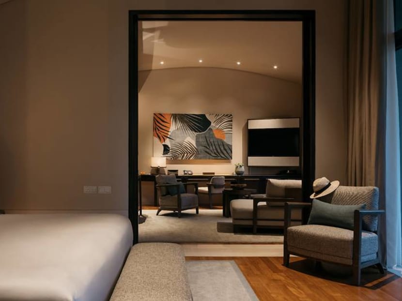 The rooms at Capella Singapore have a new look – here’s what to expect The rooms at Capella Singapore have a new look – here’s what to expect