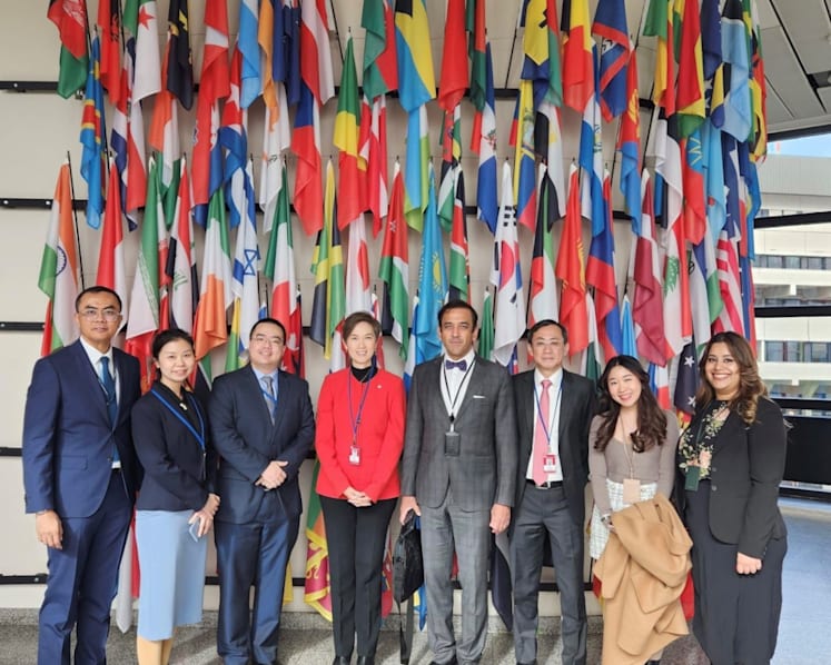Singapore elected as member of UN's main drug policymaking body