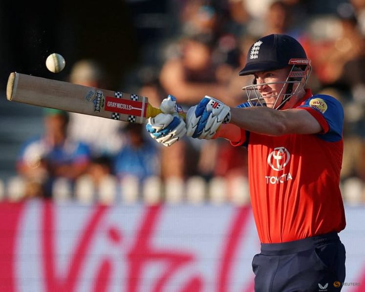 Formidable England seal first-ever T20 series win over India 