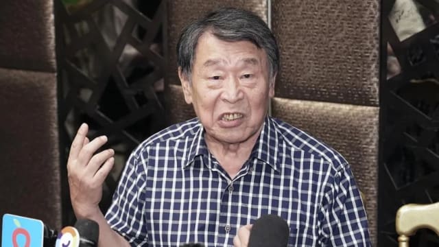 “愿给黄子佼机会！”　这位老戏骨这样说，不怕成为下一个曾国城！