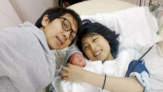 日男有无精症忍痛求分手 妻靠公公捐精生子圆梦
