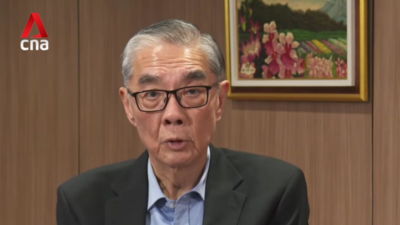 ASEAN meetings ease tensions while addressing contentious issues: Former secretary-general 