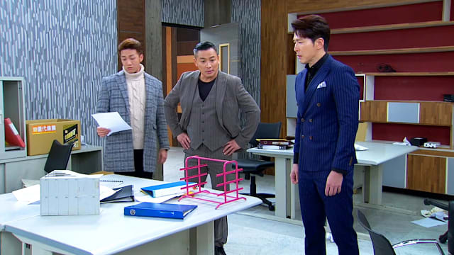 天之骄女（第290集）：淑君视死如归