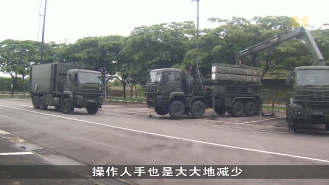 我国空军ASTER30型地对空导弹系统实现全面作战能力